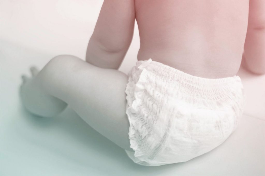 How Much Does A Box Of Diapers Weigh