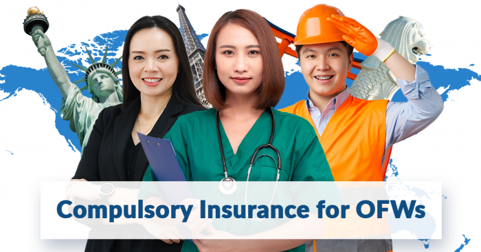 How to Apply for OFW Insurance