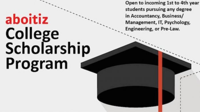 Aboitiz College Scholarship