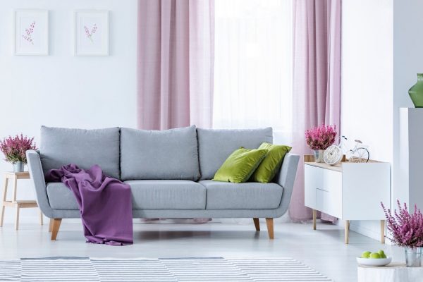 How to Choose Modern Curtains for Your Living Room