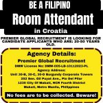 Room Attendants